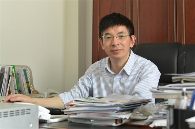 行業旺，才是真的旺--專訪宏泰科技總經理黃斌